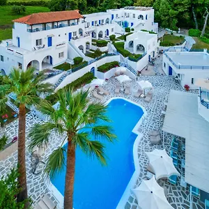Otel Theo Boutique, Kriopigi